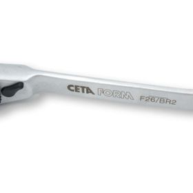 Ceta Form No.2 F26/BR2 1/4" Bits Cırcır Kolu