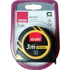 Ceta Form P03-0316 16 mm 3 Metre C-Pro Şerit Metre