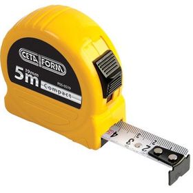 Ceta Form P05-0525 5 m 25 mm Compact Şerit Metre
