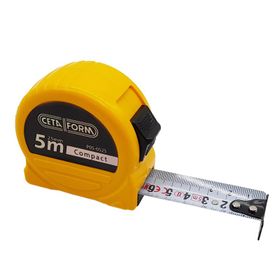Ceta Form P05-0525 Compact Serit Metre 5Mt X 25Mm