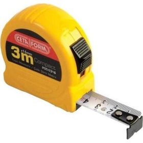 Ceta Form P05-0525 Compact Serit Metre 5Mt X 25Mm