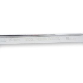 Ceta Form P05B-0519 19 mm 5 Metre Siyah Şerit Metre