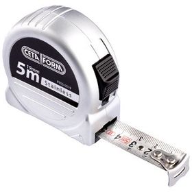 Ceta Form P05S-0519 5 m 19 mm Paslanmaz Çelik Compact Şerit Metre