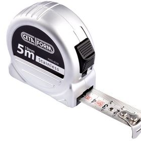 Ceta Form P05S-0519 5 m 19 mm Paslanmaz Çelik Compact Şerit Metre