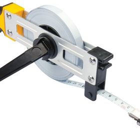 Ceta Form P07-50 50 mt x 13 mm Çelik Şeritli C-Pro Arazi Metresi