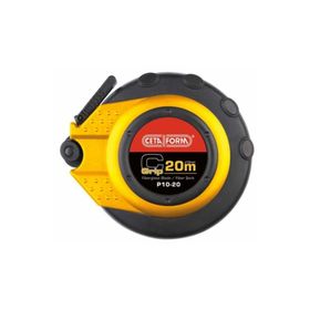 Ceta Form P10-20 20 mt 15 mm C-Grip Fiberglas Şerit Arazi Metresi
