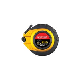 Ceta Form P10-20 20 mt 15 mm C-Grip Fiberglas Şerit Arazi Metresi