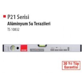 Ceta Form P21-030 30 cm Alüminyum Su Terazisi