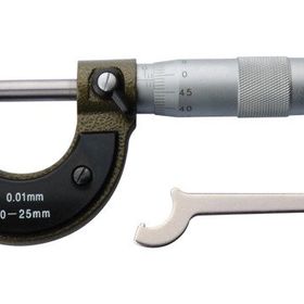 Ceta Form P47-025 0-25 mm Mikrometre