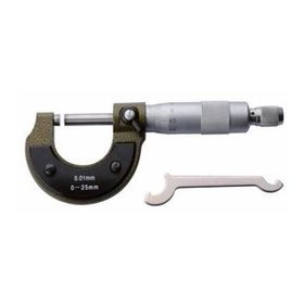 Ceta Form P47-025 0-25 mm Mikrometre