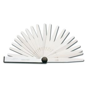 Ceta Form P54-20S 0,05-1,0 mm 20 Yaprak Metrik Filler Çakısı