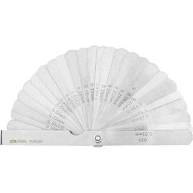 Ceta Form P54A-25S SAE-20 Yaprak 0.05-1.0 mm Filler Çakısı