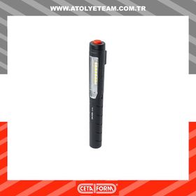 Ceta Form R10-MINI 120 Lümen Şarjlı Led Mini Çalışma Lambası