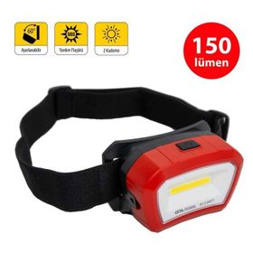 Ceta Form R12-BAT1 150 lm Led Pilli Kafa Lambası