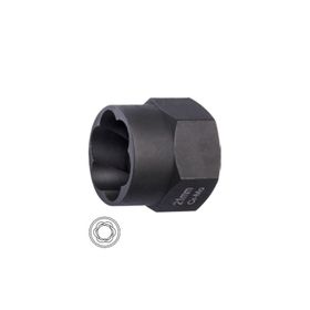 Ceta Form R32-08 8 mm Aşınmış Civatalar için Spiral Lokma Anahtar