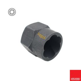 Ceta Form R32-17 1-2 inç Spiral 17 mm Lokma Anahtar
