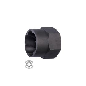 Ceta Form R32-18 18 mm Aşınmış Civatalar için Spiral Lokma Anahtar