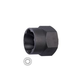 Ceta Form R32-18 18 mm Aşınmış Civatalar için Spiral Lokma Anahtar