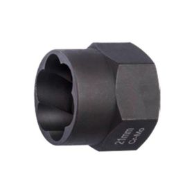 Ceta Form R32-24 24 mm Aşınmış Civatalar için Spiral Lokma Anahtar