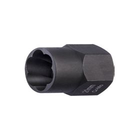 Ceta Form R32-27 27 mm Aşınmış Civatalar için Spiral Lokma Anahtar