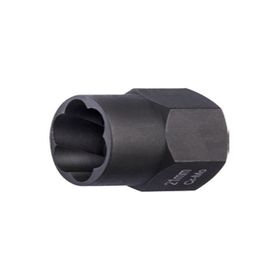 Ceta Form R32-27 27 mm Aşınmış Civatalar için Spiral Lokma Anahtar