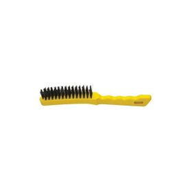 Ceta Form R40-4 275 mm 4 Sıra Telli Plastik Saplı Tel Fırça