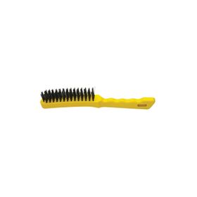 Ceta Form R40-4 275 mm 4 Sıra Telli Plastik Saplı Tel Fırça