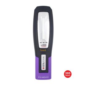 Ceta Form UV R10-MIDI/UV Şarjlı LED Midi Kaçak Arama Lambası