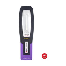 Ceta Form UV R10-MIDI/UV Şarjlı LED Midi Kaçak Arama Lambası