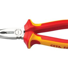 Ceta Form VDE 1000V 160 mm İzoleli Kombine Pense