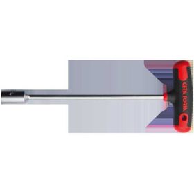 Ceta K20-09 9 mm T Saplı Lokma Anahtar