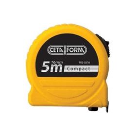 Ceta P05-0516 5 mt Compact Şerit Metre