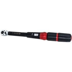 Cetaform 5-25NM 1/4 Exacto Tork Anahtarı