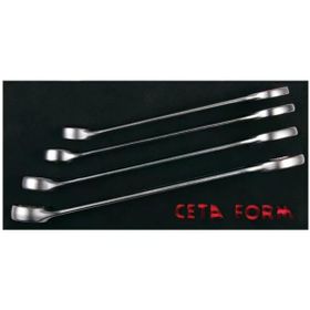 Cetaform B01-E04 4 Parça Kombine Anahtar Takımı