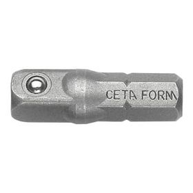 Cetaform BT/7011 3/8-1/4 Manuel Kullanım Lokma Adaptörü
