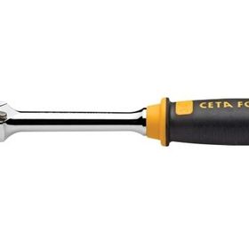 Cetaform C11-11 27 mm 200 mm 3/8" Kompakt Kafa Düğmeli Cırcır Kolu