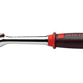 Cetaform C11-12 30.5 mm 200 mm 3/8" Düğmeli Cırcır Kolu