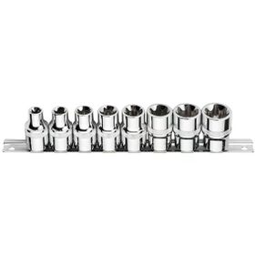 Cetaform C26-R08 8 Parça 1/2 Dış Torx Lokma Anahtar