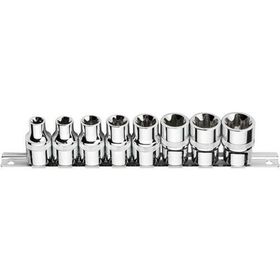 Cetaform C26-R08 8 Parça 1/2 Dış Torx Lokma Anahtar