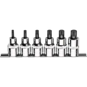 Cetaform C28S-RX6 6 Parça 1/2 Xzn Uçlu Lokma Takımı