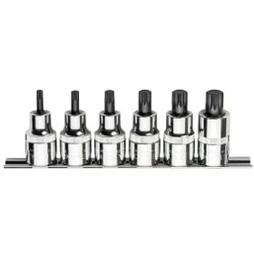 Cetaform C28S-RX6 6 Parça 1/2 Xzn Uçlu Lokma Takımı