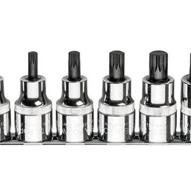 Cetaform C28S-RX6 6 Parça 1/2 Xzn Uçlu Lokma Takımı