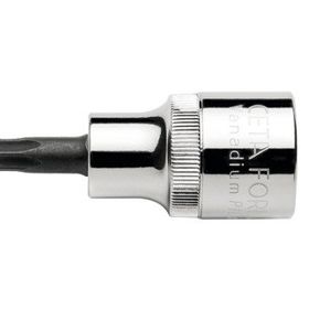 Cetaform c28s-t20 1/2" torx uçlu lokma t20 - 55mm