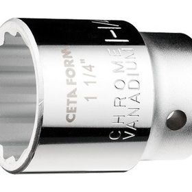 Cetaform C32A-B12 3/4 12 Köşe Yıldız Lokma Anahtar
