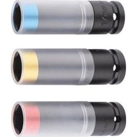 Cetaform C64W-H17 1/2 Havalı Bijon Lokma Anahtarlar