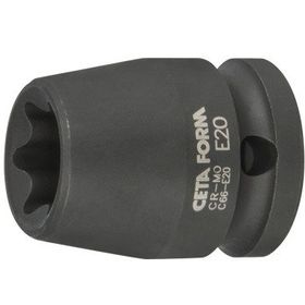 Cetaform C66-E20 1/2 Dış Torx Havalı Lokma Anahta