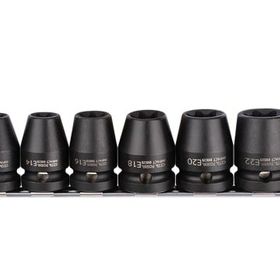 Cetaform C66-R08 8 Parça 1/2 Dış Torx Havalı Lokma Anahta