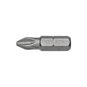 Cetaform CB/252 25 mm Ph2 Yıldız Bits Uç