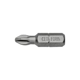 Cetaform CB/262 25 mm Düşük Çap Ph2 Yıldız Bits Uç