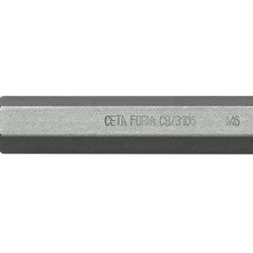 Cetaform CB/3106G 75 mm Xzn M06 Bits Uzun Tip Uç